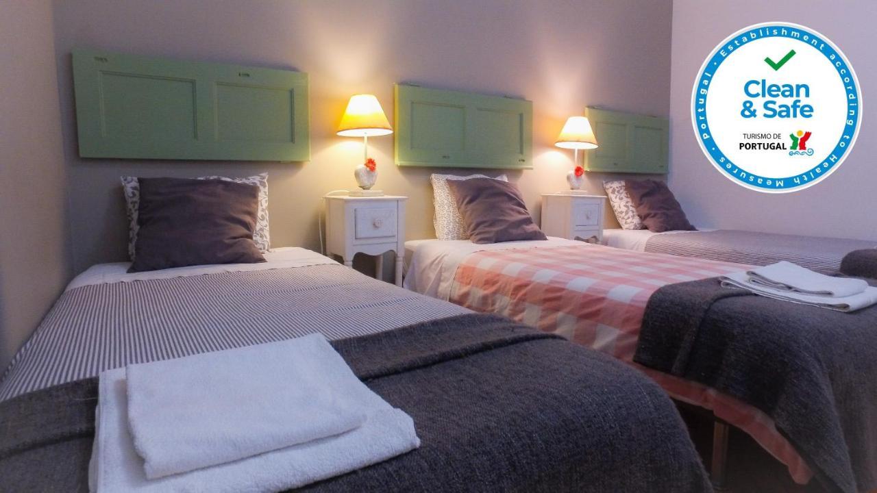 ליסבון Alvalade II Airport Guest House מראה חיצוני תמונה