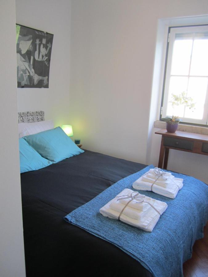 ליסבון Alvalade II Airport Guest House מראה חיצוני תמונה