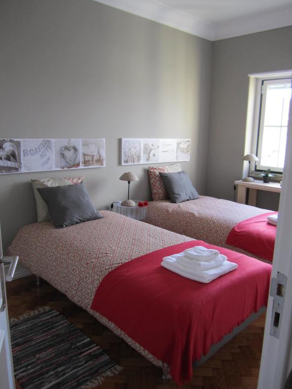 ליסבון Alvalade II Airport Guest House חדר תמונה
