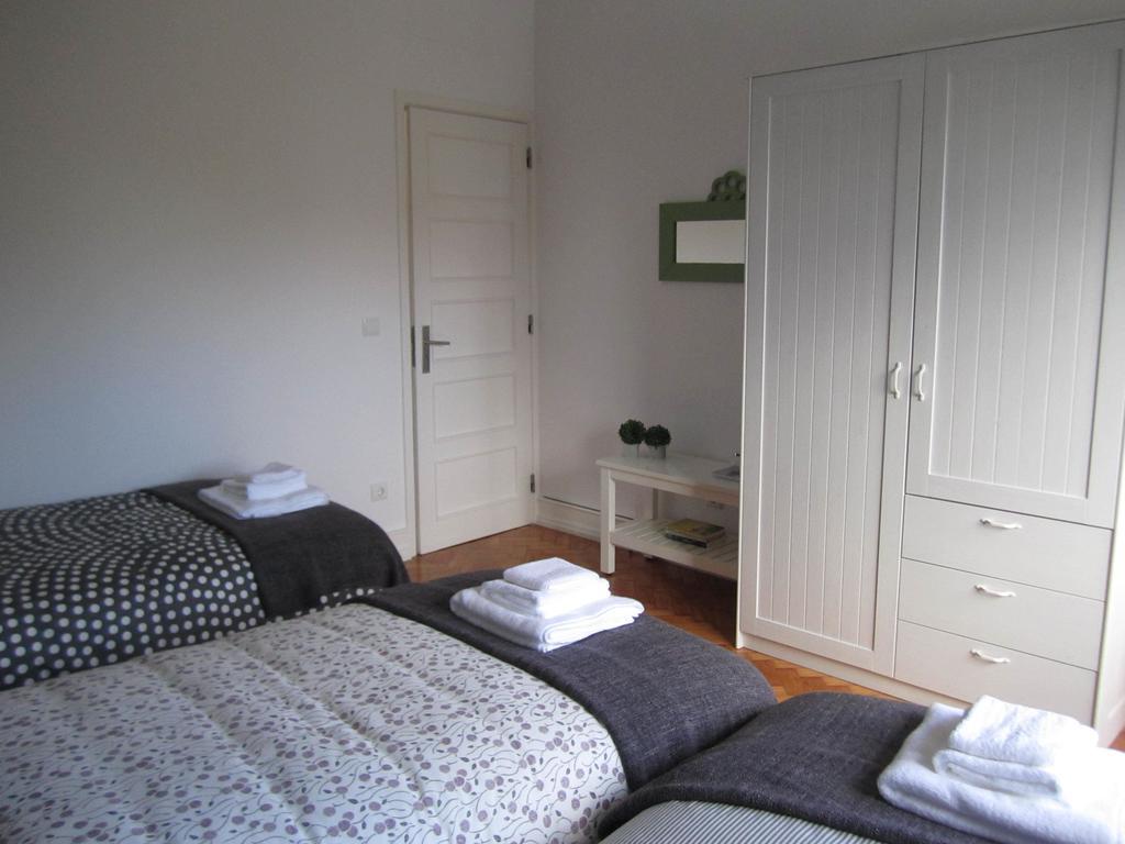 ליסבון Alvalade II Airport Guest House חדר תמונה