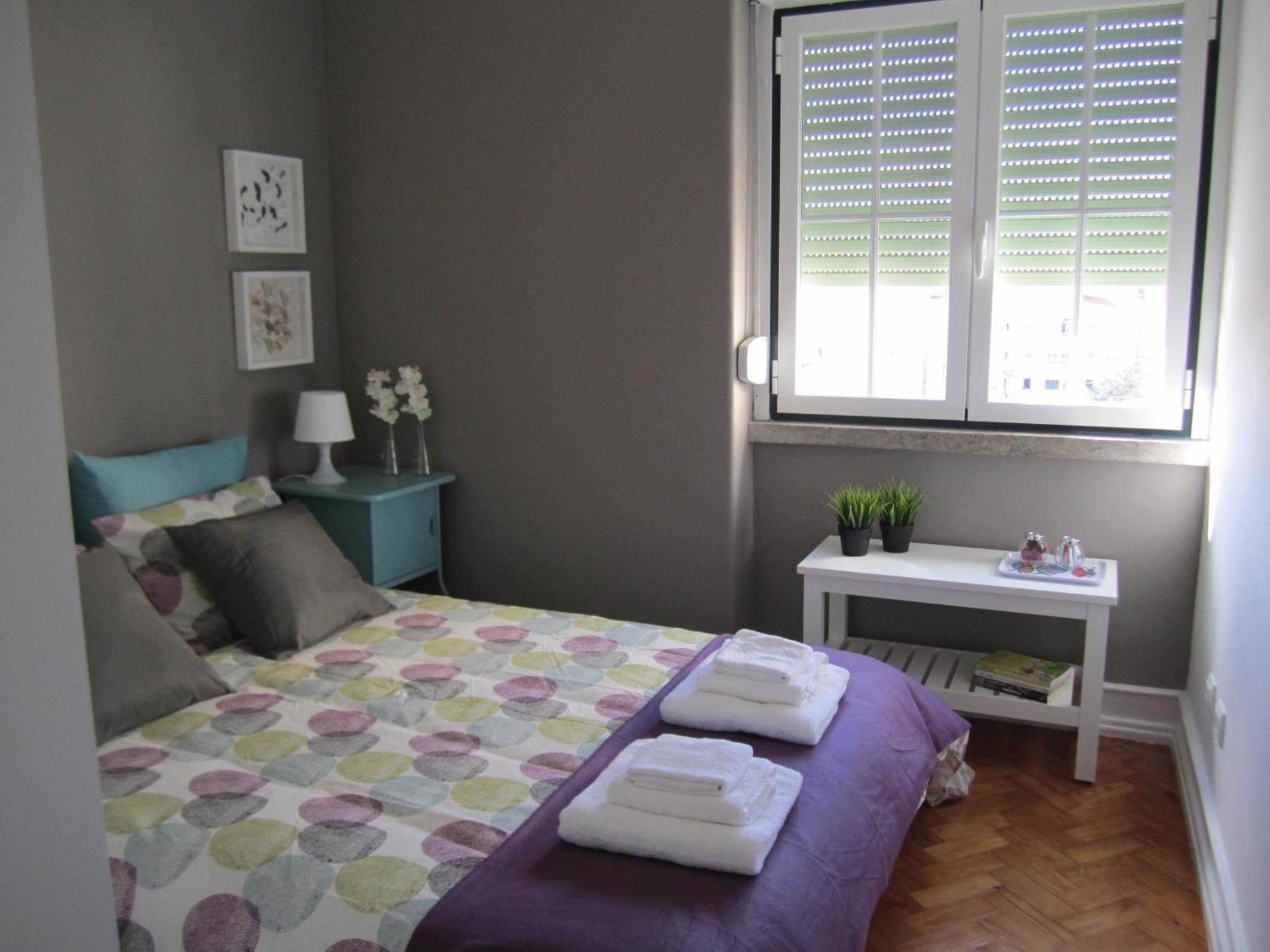 ליסבון Alvalade II Airport Guest House מראה חיצוני תמונה
