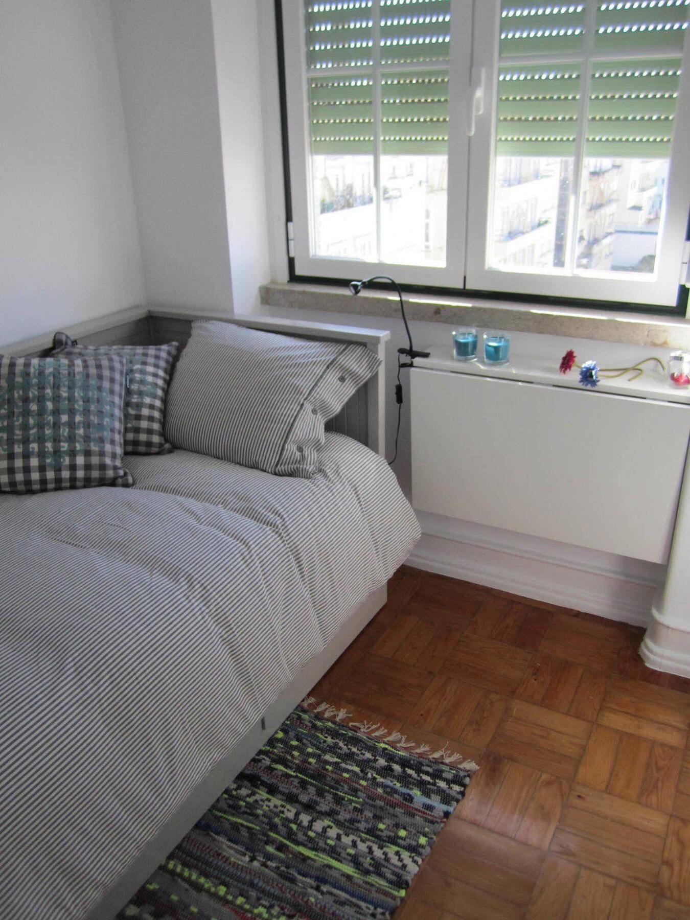 ליסבון Alvalade II Airport Guest House מראה חיצוני תמונה